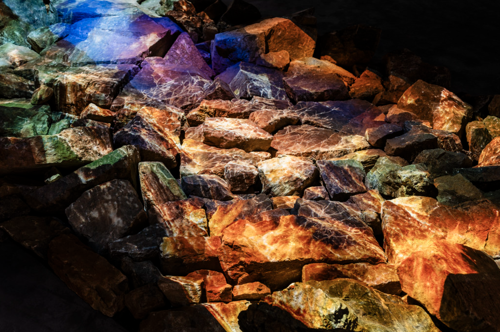The Bones of the Earth, The Breath of Light